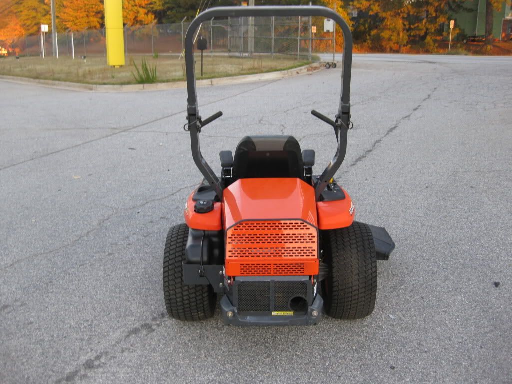NEW Kubota ZG22248 Zero Turn Mower with 48" Welded Pro Deck and Hydraulic Lift eBay